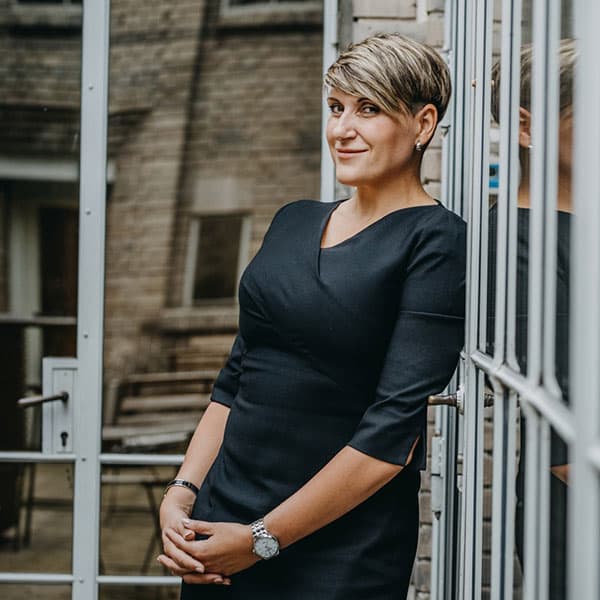 Ing. Martina Jířičková-Žočková